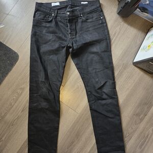 BLDWN Classic Black Slim Fit Jeans